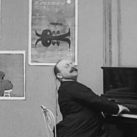 Le Maître de ballet