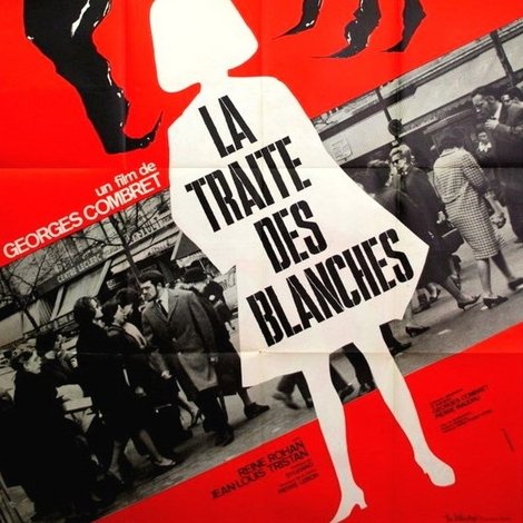 La Traite des blanches