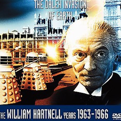Future Memories: Making 'The Dalek Invasion of Earth'