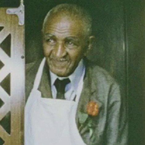 George Washington Carver at Tuskegee Institute