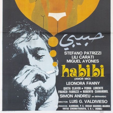 Habibi, amor mío