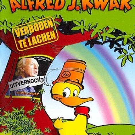 Herman van Veen: Verboden Te Lachen