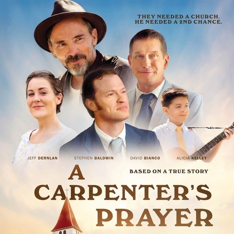 A Carpenter's Prayer