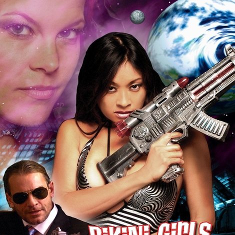 Bikini Girls from the Lost Planet