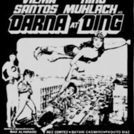 Darna at Ding