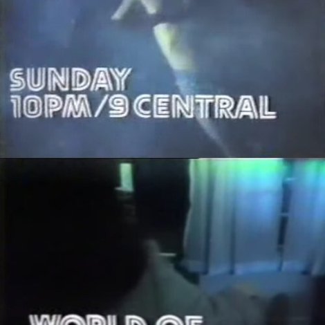 The World of Darkness