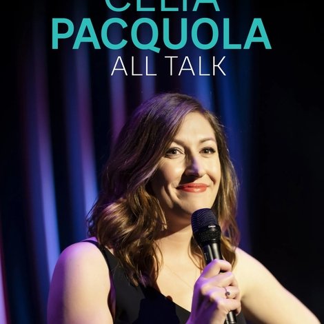 Celia Pacquola: All Talk