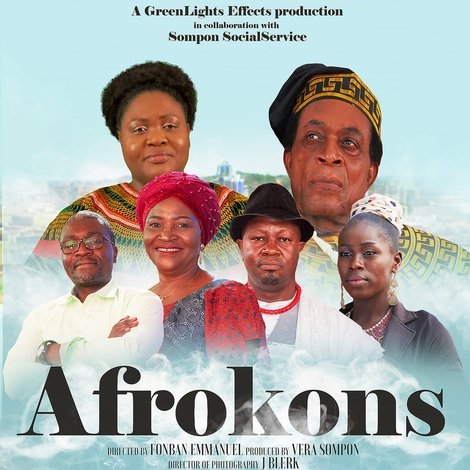 Afrokons