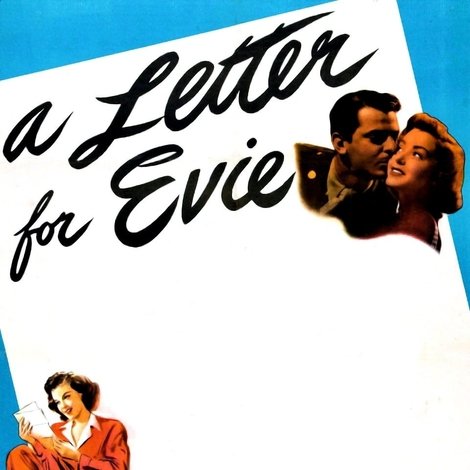 A Letter for Evie