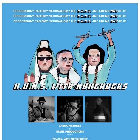 N.U.N.S. with Nunchucks