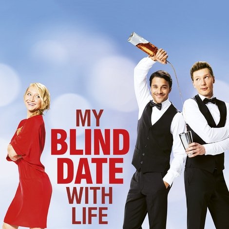 Mein Blind Date mit dem Leben