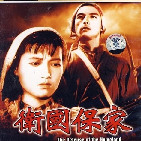 卫国保家