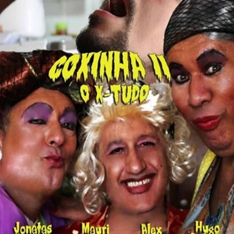 Coxinha 2 – O X Tudo