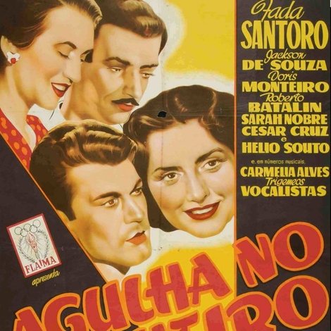 Agulha no Palheiro