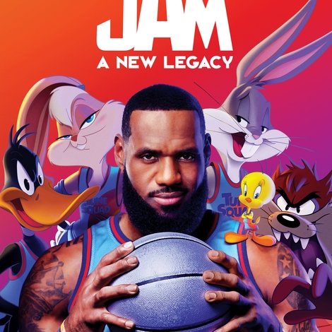 Space Jam: A New Legacy