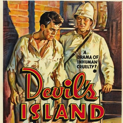 Devil's Island
