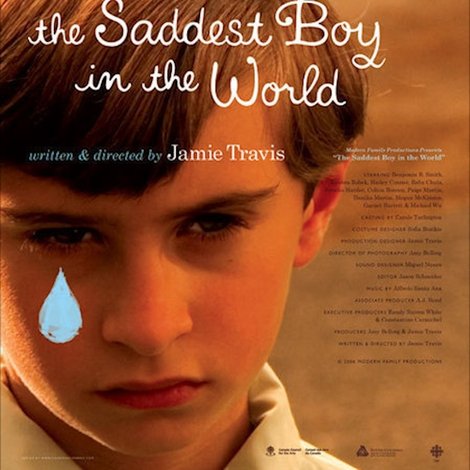 The Saddest Boy in the World