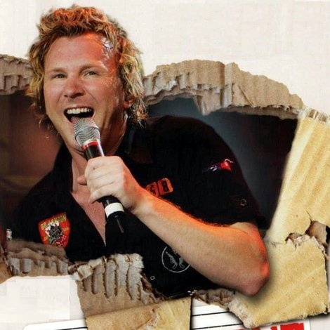 Jason Byrne: Out of the Box