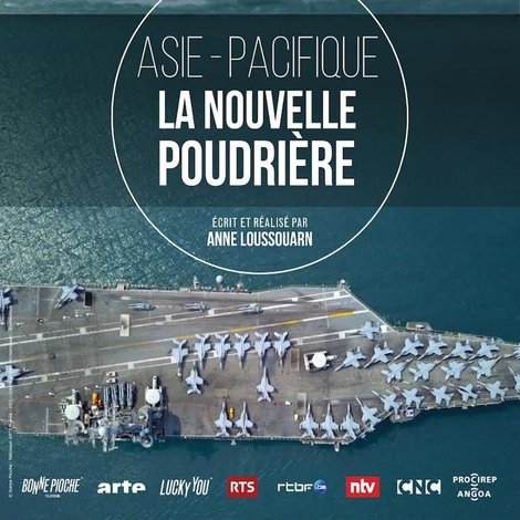 Asie-Pacifique - la nouvelle poudrière