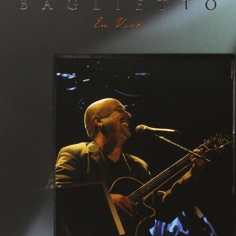 Juan Carlos Baglietto – En Vivo