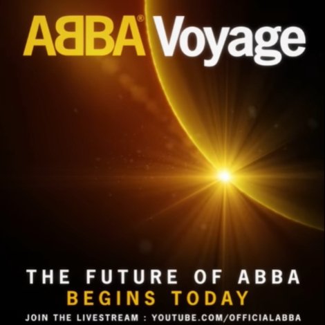 ABBA – Voyage | LIVE
