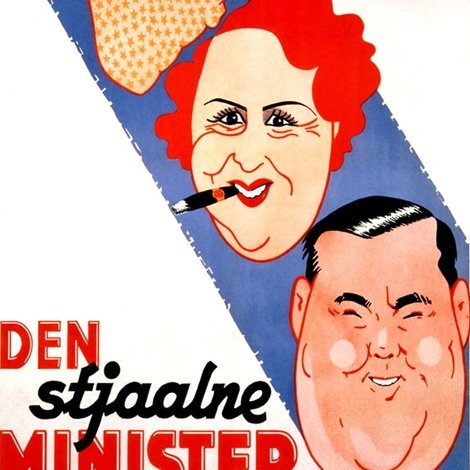 Den stjaalne Minister