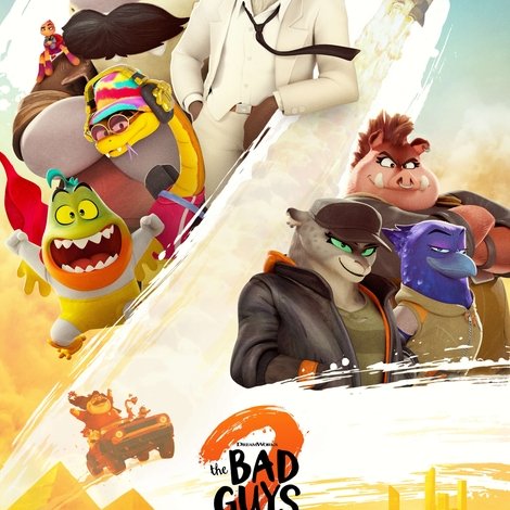 The Bad Guys 2