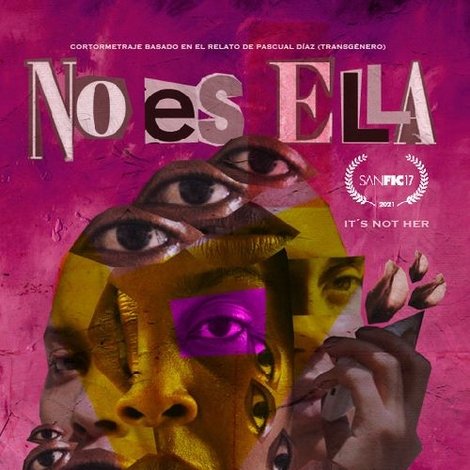 No es ella