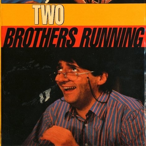 Two Brothers Running