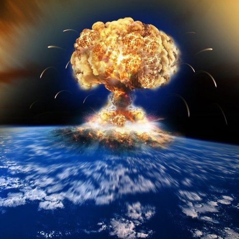 Nukes in Space