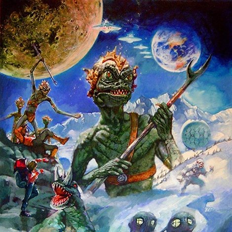 The Primevals