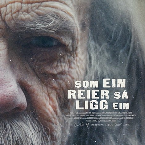 Som ein reier så ligg ein