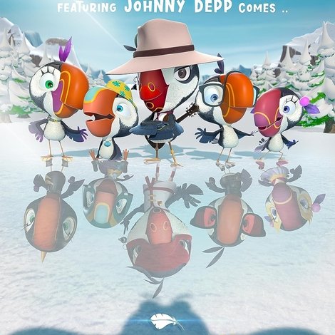 Johnny Puff: Secret Mission