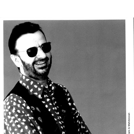 Ringo Starr Going Home