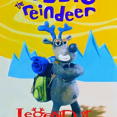 Robbie the Reindeer: Legend of the Lost Tribe