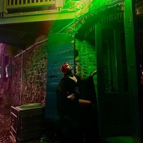 Vampires of the Velvet Lounge
