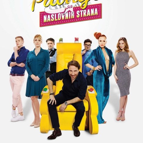 Patuljci sa naslovnih strana