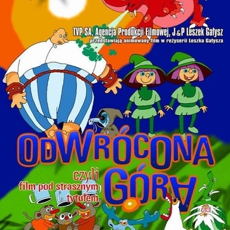 Odwrócona góra albo film pod strasznym tytułem