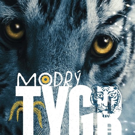 Modrý tygr