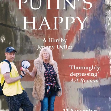 Putin's Happy