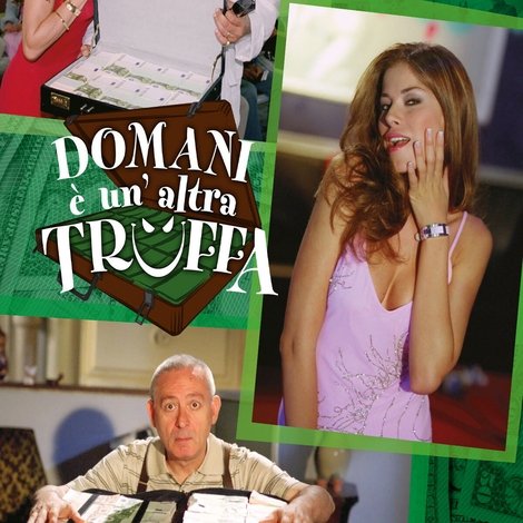Domani è un'altra truffa