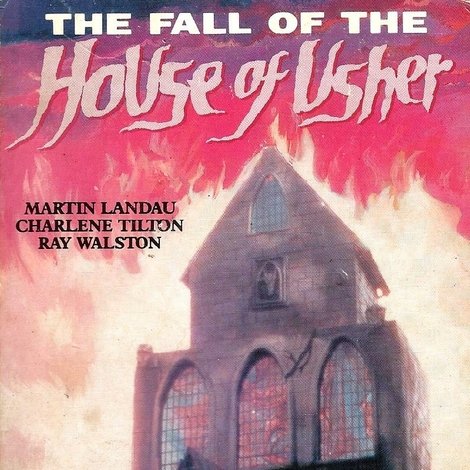 The Fall of the House of Usher