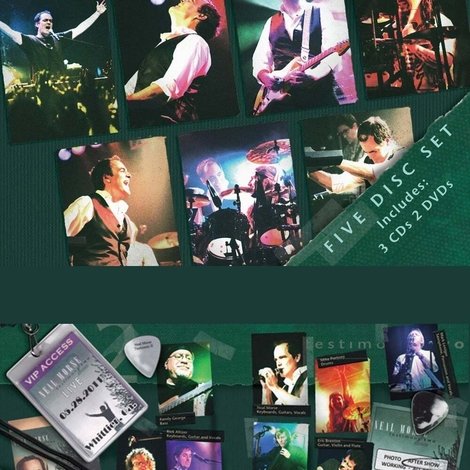 Neal Morse: Testimony Two - Live in Los Angeles