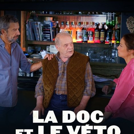 La doc et le véto : Les charognards