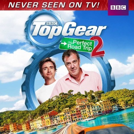 Top Gear: The Perfect Road Trip 2