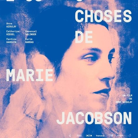 2 ou 3 choses de Marie Jacobson