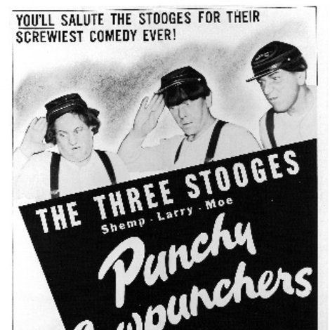 Punchy Cowpunchers