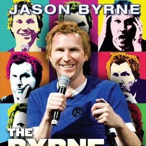 Jason Byrne: The Byrne Identity