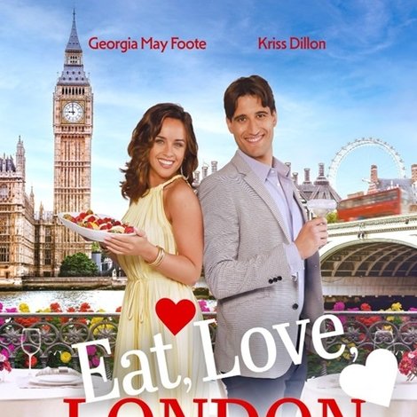 Eat, Love, London