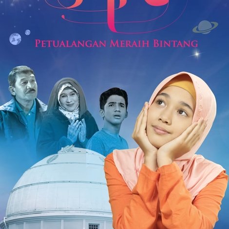 Iqro: Petualangan Meraih Bintang